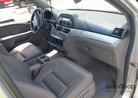 2009 Honda Odyssey Ex-L из США, поврежденный, VIN 5FNRL38679B014548